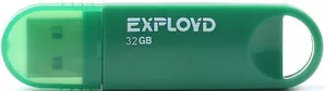 USB-флэш накопитель Exployd 570 32GB (зеленый) [EX-32GB-570-Green] icon
